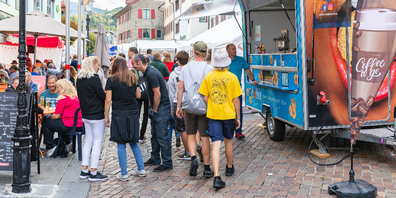 Nachhaltig feiern: Die Veranstalter haben neu eine Anzahl an Nachhaltigkeitskriterien zu erfüllen.