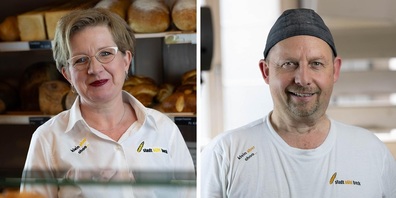 Michaela und Beat Bremgartner