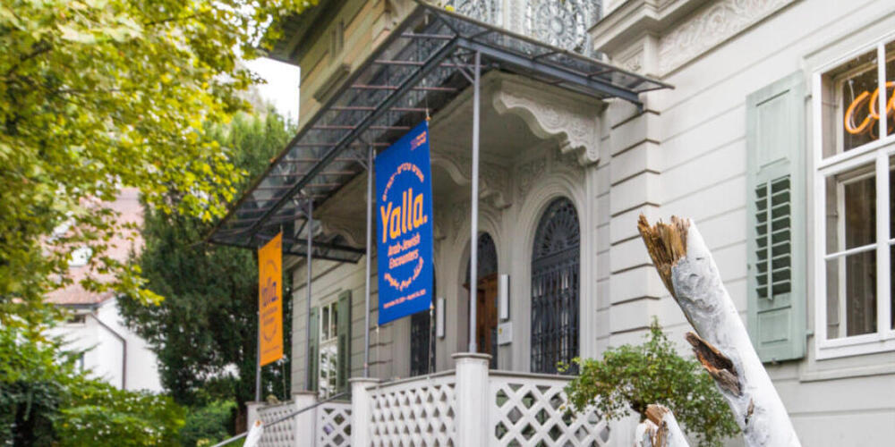 Nach der Ausstellung "Yalla. Arabisch-jüdische Berührungen" zeigt das Jüdische Museum Hohenems ab Mitte November eine neue Sonderausstellung. (Archivbild)