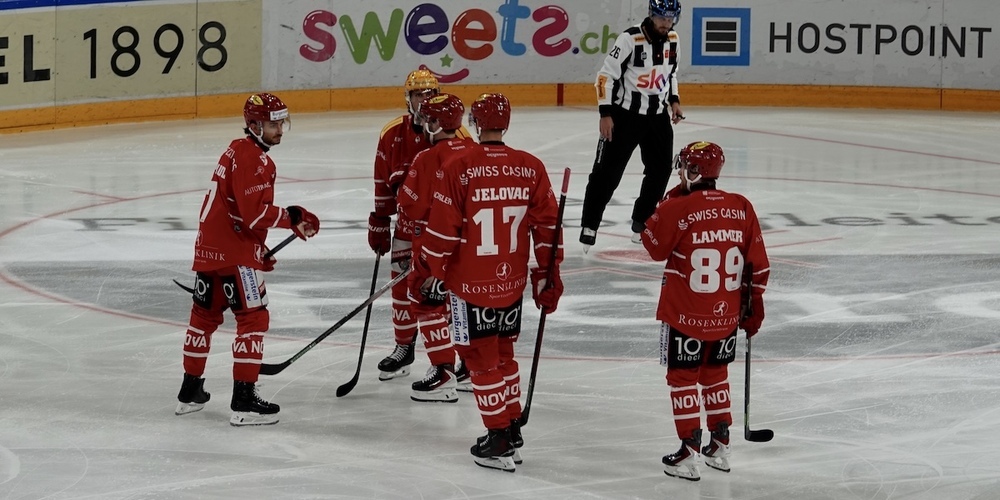Es hat nicht sollen sein: Der SCRJ verliert in Bern, aber schon am Samstag gehts weiter. 