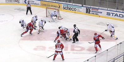 Die Thurgauer setzten sich in Winterthur durch.