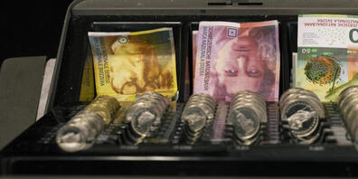 Das Bargeld hat im Kunsthaus Zürich doch noch nicht ausgedient. (Symbolbild)