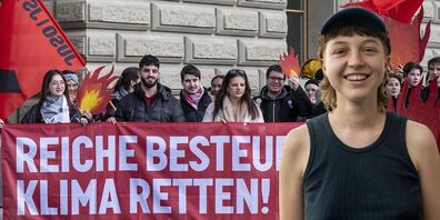Autorin Michelle Schaffer ist Vorstandsmitglied JUSO Kanton St.Gallen und Masterstudentin der Geographie an der Universität Zürich