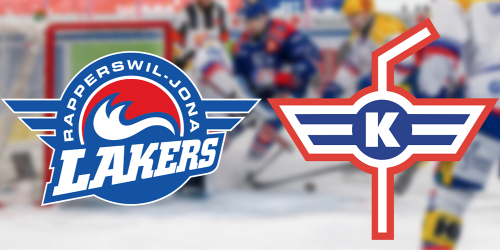 Eine 2:0 Führung reicht den Klotener in Rapperswil nicht zum Sieg