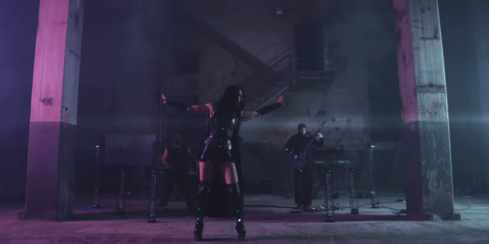 DeepSun ist eine von drei Swiss Metal Bands, die im ZAK auftreten.
