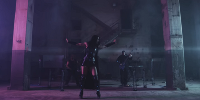 DeepSun ist eine von drei Swiss Metal Bands, die im ZAK auftreten.