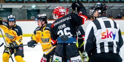 Frauenfeld fehlte nicht viel für einen Sieg. 