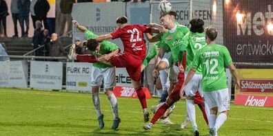 Die Kronen drehten einen Rückstand in einen Sieg. 