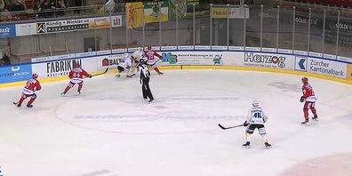 In Winterthur kamen die Thurgauer zu weiteren drei Punkten.