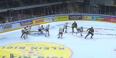 Die Thurgauer bleiben vor heimischer Kulisse eine Macht.