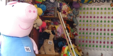 Für den Stäfner Määrt gelten rund um den Rössliplatz und die Bahnhofstrasse temporäre Verkehrssperrungen und Fahrverbote.