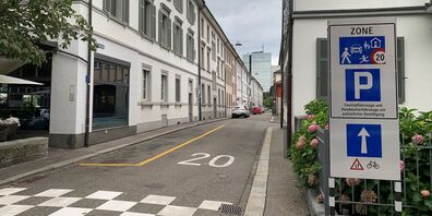 Für die Hintere Poststrasse und Bahnhofstrasse startet nun die Mitwirkung.