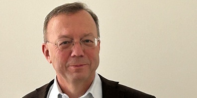 Markus Weidmann lebt seit 2006 in der Gemeinde, seit 2011 ist er Mitglied der SVP Gossau.