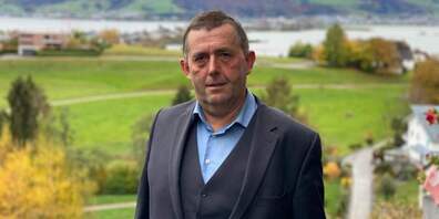 Bestatter Christian Büsser: «Seit März 2020 spüre ich keinen Anstieg an Todesfällen, sondern das pure Gegenteil.»