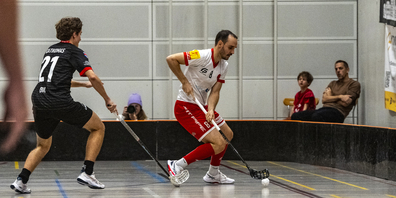 Das vergangene Wochenende verlief enttäuschend für die Herisauer. 