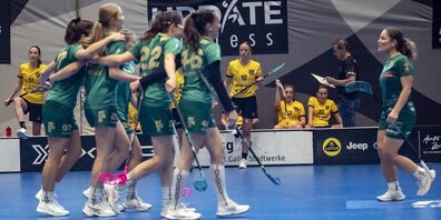 Zuletzt gab es das Punktemaximum für die WASA Frauen.