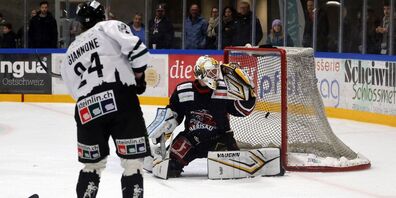 Zuletzt musste der SC Herisau dem Kontrahenten einige Treffer zugestehen. 