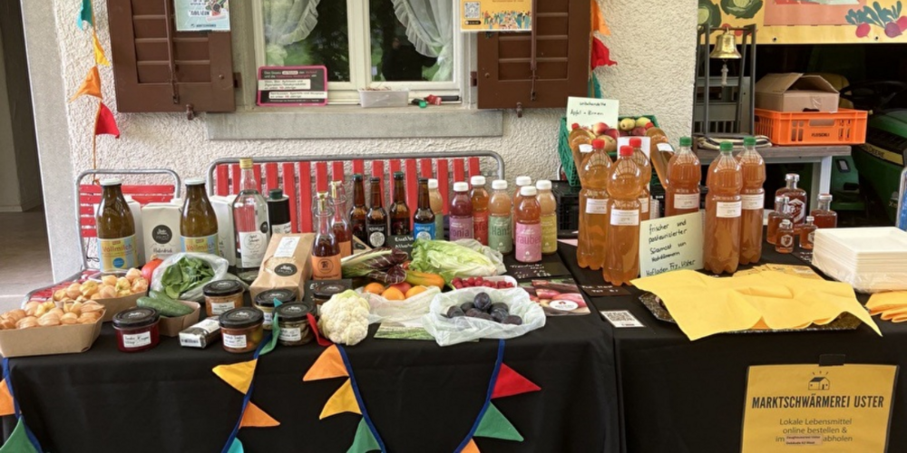 Nachhaltigkeitswochen 2026 in Uster – Programm aktiv mitgestalten.