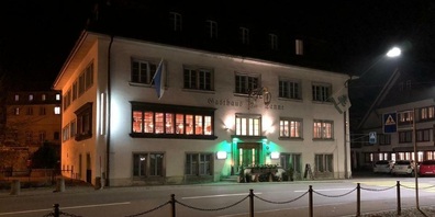 Das historische Gasthaus zur Tanne in Bauma steht vor einer Sanierung und wird in die Zentrumsentwicklung einbezogen.