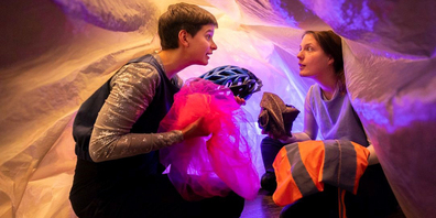 «Bis das böse Einhorn tanzt» wird in der Bachturnhalle aufgeführt.