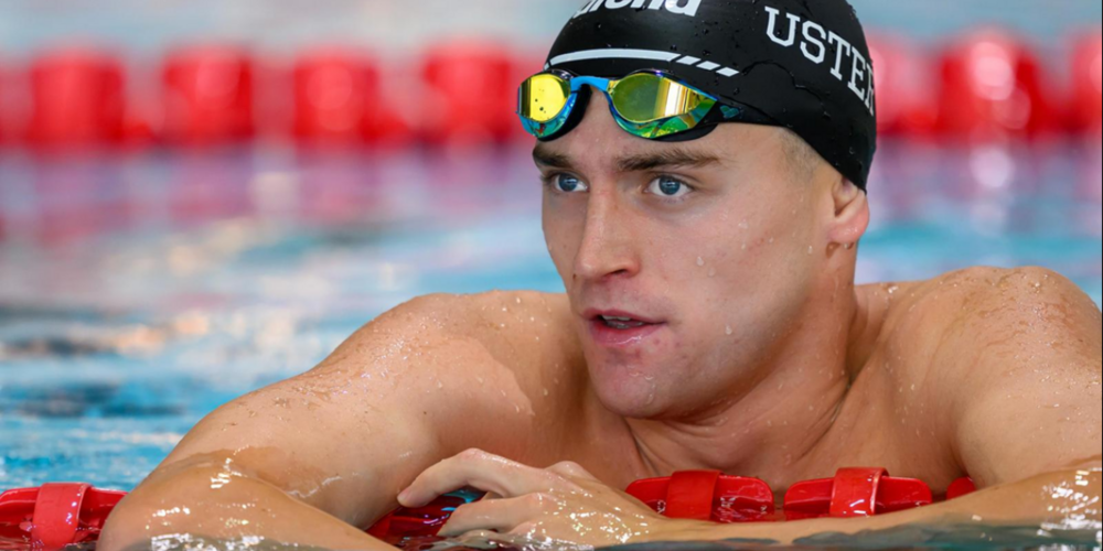 Marius Toscan wurde Schweizer Meister über 400 m Lagen.