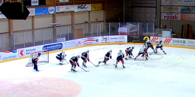 Die Herisauer gingen beim Liganeuling als Sieger vom Eis.