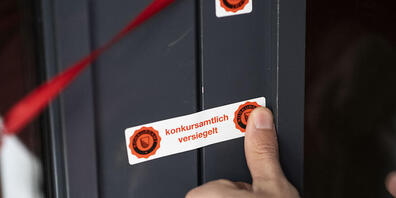 Der Bund muss bei der Oberaufsicht über die Konkursämter nachbessern. (Symbolbild).