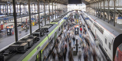 Im Kanton Luzern werden deutlich mehr Menschen wohnen und unterwegs sein. (Symbolbild)