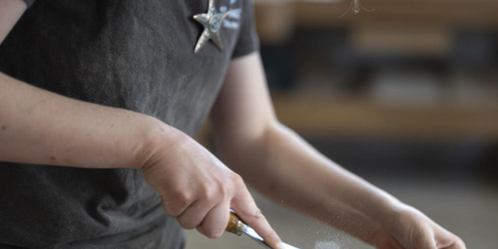 Das Integrationsprojekt in Ibach SZ sieht unter anderem Einsätze für sozial benachteiligte Menschen bei handwerklichen Aufgaben vor. (Symbolbild)