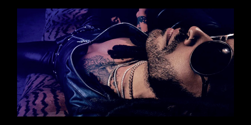 Die Legende Lenny Kravitz kommt im Jahr 2026 nach Schaffhausen.