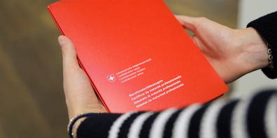 Im Kanton St.Gallen werden die Wege zum Berufsmaturitätszeugnis flexibler. (Symbolbild)