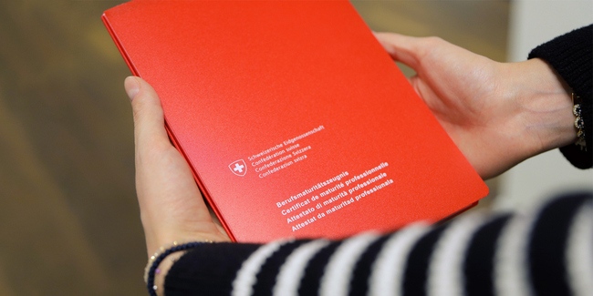 Im Kanton St.Gallen werden die Wege zum Berufsmaturitätszeugnis flexibler. (Symbolbild)