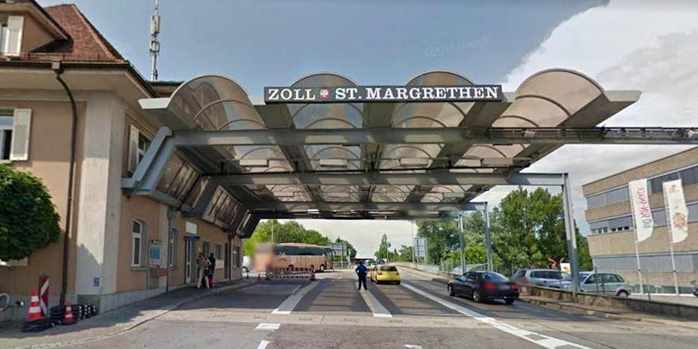 «Knobli» wurde im Februar 2019 vom Posten St.Margrethen aus gestartet