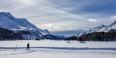 Obwohl der Internationale Skiverband FIS fluorhaltige Skiwachse bei Skirennen verbietet, kommen sie immer noch zum Einsatz. 