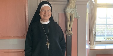 Äbtissin Ancilla Zahner