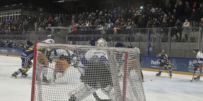 Am letzten Samstag mussten sich die Hawks gegen den SC Weinfelden mit 1 Punkt zufrieden geben.