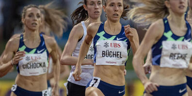 Der Kanton St. Gallen ermöglicht einen neuen Ausbildungsgang zur Berufsmatura, der auf Spitzensportlerinnen und Spitzensportler zugeschnitten ist. (Archivbild)