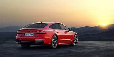 Die Plug-in-Hybride von Audi erreichen neu eine höhere elektrische Reichweite, bis zu 91 km nach NEFZ.