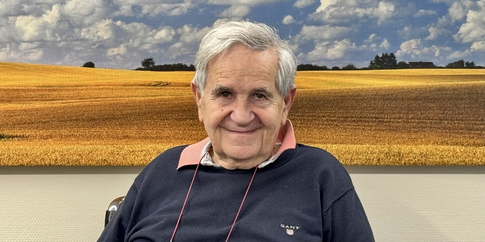 Silvio Di Stefano aus Rapperswil: erheiternde Aphorismen und Text für das Leben.