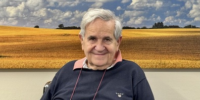 Silvio Di Stefano aus Rapperswil: erheiternde Aphorismen und Text für das Leben.