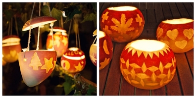 Räbeliechtli, Einstimmung auf die dunkle Jahreszeit. (Symbolbild)