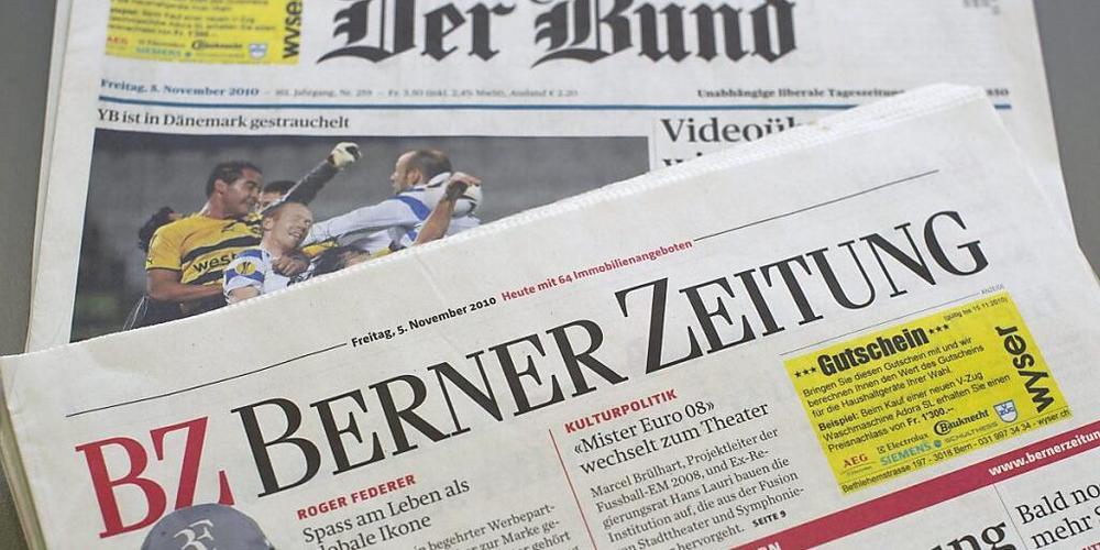 Die beiden Titel bleiben erhalten, doch die Redaktionen werden zusammengeführt.