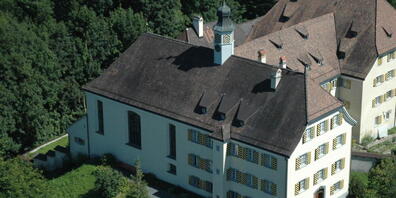 Die Benediktinerinnen verlassen im Sommer 2026 das Kloster St. Gallenberg und ziehen in den Kanton Uri um.