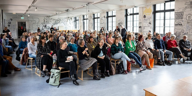 Der Early-Bird-Vorverkauf für das Wortlaut-Festival 2026 läuft: Frühbucher sichern sich den Festivalpass zum reduzierten Preis.