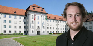 Kantonsrat Michael Sarbach, Grüne Kanton St.Gallen.