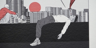 Die Langeweile: Ausstellung  im Vögele Kulturzentrum, Pfäffikon SZ 