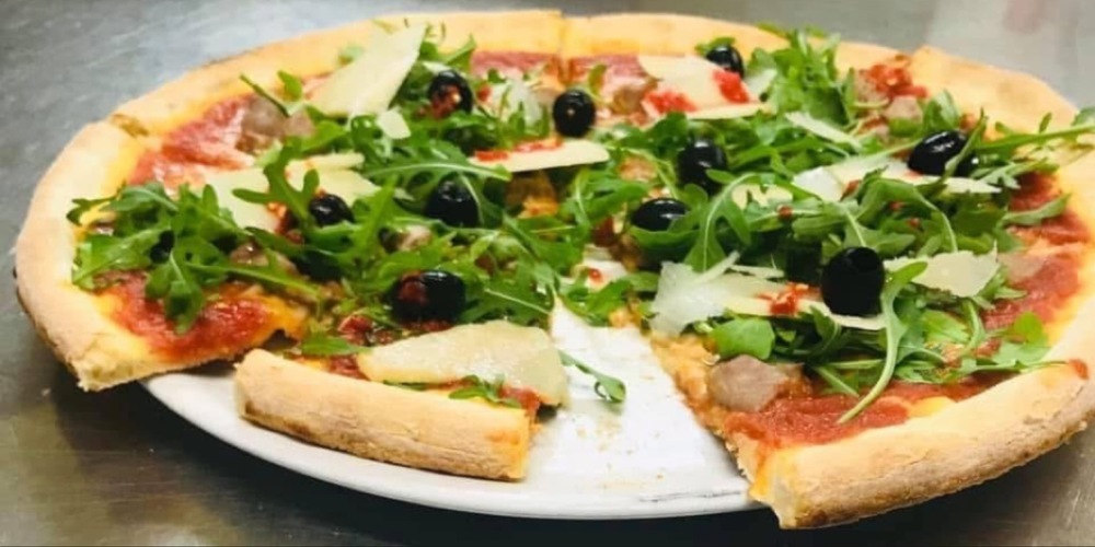 Pizza for you ist neu an der Bahnhofstrasse 69 in Wetzikon.