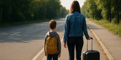 Gebraucht wird eine Wohnung für eine Frau und ihren Sohn. (Symbolbild)
