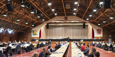 Die Umteilung von Thurgauer Kleinsiedlungen in eine andere Zone wird Thema im Grossen Rat. Die Vorlage geht nun in die Vernehmlassung. (Archivbild)