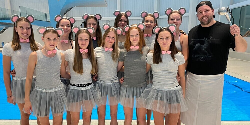 Erfolgreicher Auftritt: Zwei SVSW-Teams brillierten im Nachwuchsfinale der Schweizer Vereinsmeisterschaft.